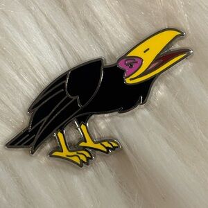 Evil Sidekicks Villains Booster Diablo Sleeping Beauty Disney Pin